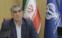 تقدیر دکتر ریحانی از مدیر دفتر بازرسی و مدیریت عملکرد دانشگاه